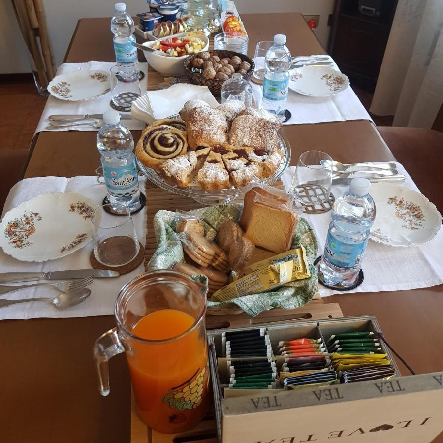 B & B Cedro Argentato Legnago Ngoại thất bức ảnh
